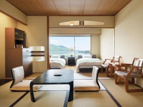 Standard Room with Tatami Area