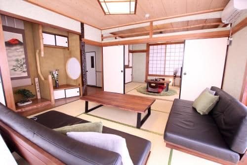 Four-Bedroom House