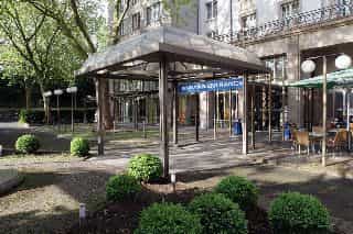 A&O Karlsruhe Hauptbahnhof A&O Karlsruhe Hauptbahnhof