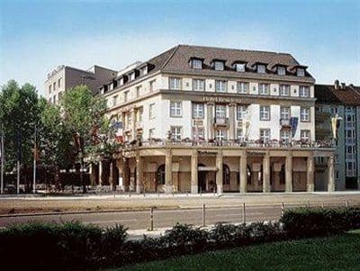A&O Karlsruhe Hauptbahnhof A&O Karlsruhe Hauptbahnhof