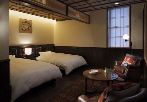 Yuzuya Ryokan Kanazawa Ryokusone2