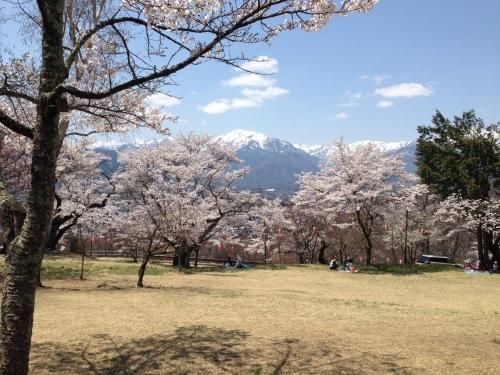 Holiday Cottage Green Valley Hakuba1