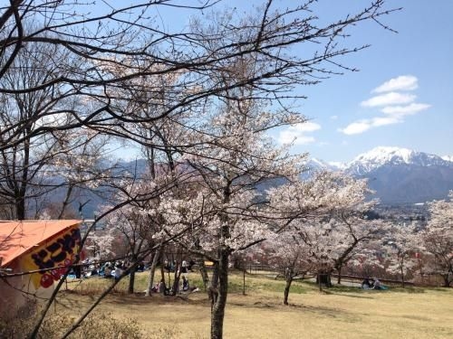 Holiday Cottage Green Valley Hakuba2