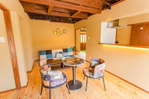 Two-Bedroom House