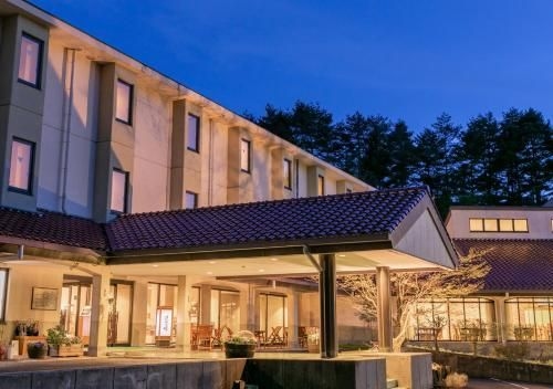 Morino Hotel0