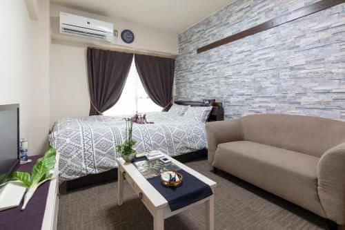 Cozy house K46, free E- bike & free portable wifi Cozy house K46, free E- bike & free portable wifi