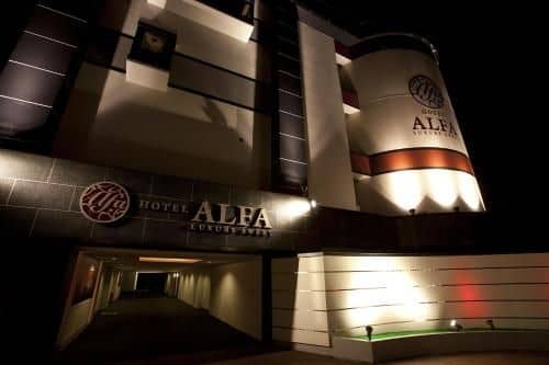 Hotel Alfa Kyoto (Adult Only) Hotel Alfa Kyoto (Adult Only)