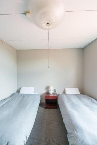 Economy Twin Room