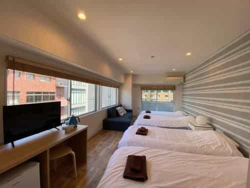 HOTEL Omotesando Stories HOTEL Omotesando Stories