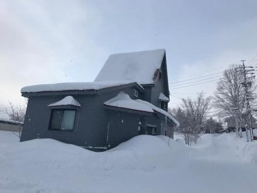 Three-Bedroom Chalet