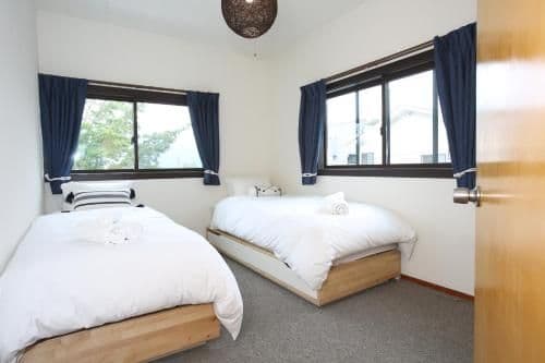 Three-Bedroom Chalet