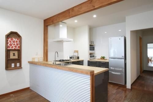 Sunnsnow Tall House4