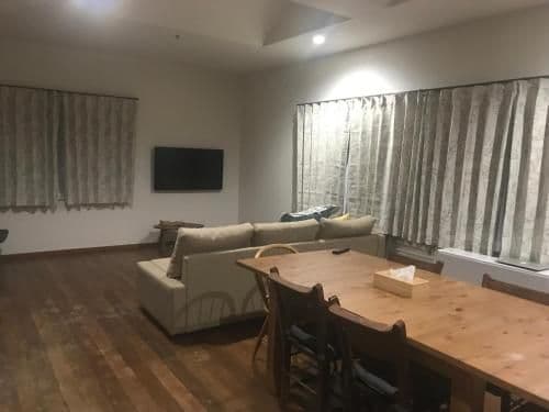 Three-Bedroom Chalet