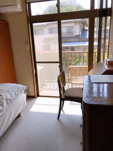 Single Room with Terrace