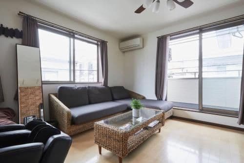 Three-Bedroom House