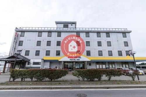 Tabist Travel Inn Shinshu Nakano Tabist Travel Inn Shinshu Nakano
