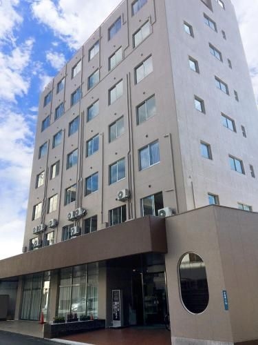 โรงแรมโทกูยามะ ฮิลล์ เฮวาโดริ เตง (Hotel Tokuyama Hills Heiwadori ten)0