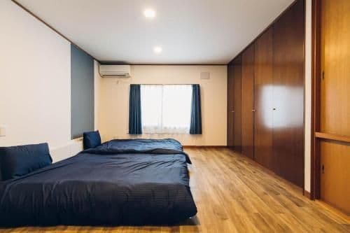 Three-Bedroom House