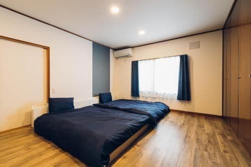 Three-Bedroom House