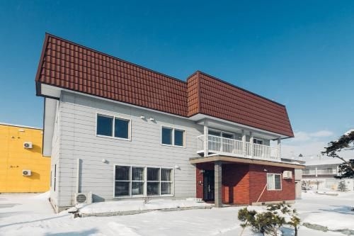 Asahikawa Japanese Very Big House W/ Wifi And Parking0