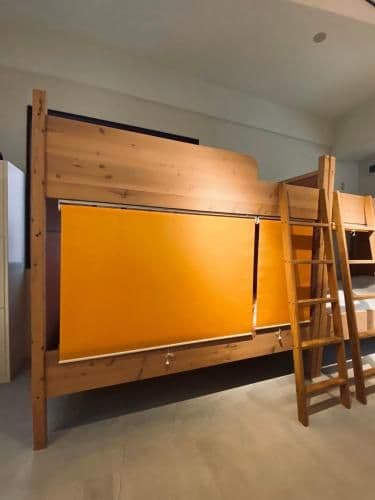 Bunk Bed in Female Dormitory Room