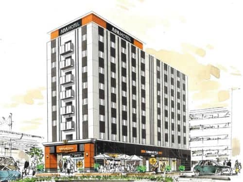 APA Hotel Saitama Higashimatsuyama Ekimae APA Hotel Saitama Higashimatsuyama Ekimae