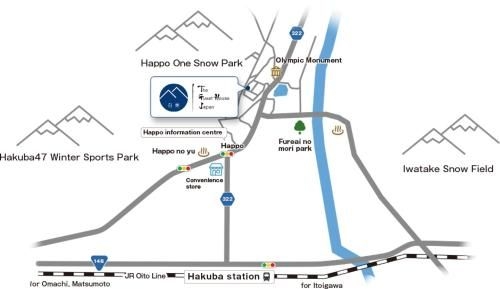 The Guest House Japan Hakuba2