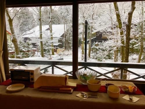Quadruple Room with Shared Bathroom