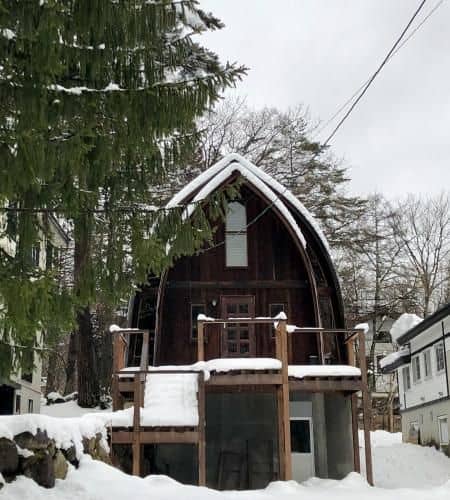 Hakuba Mountain Cabin - Goryu Hakuba Mountain Cabin - Goryu