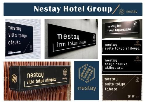 Nestay Inn Tokyo Otsuka 1031