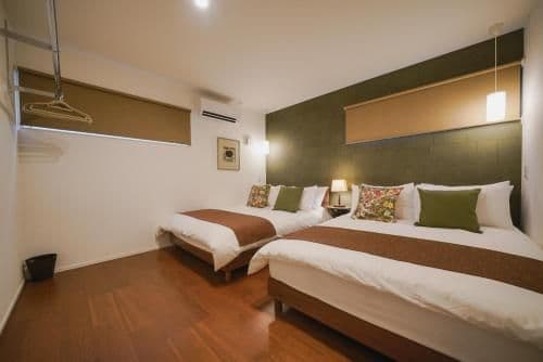 Three-Bedroom Villa