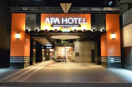 APA Hotel Yodoyabashi Kitahama Ekimae APA Hotel Yodoyabashi Kitahama Ekimae