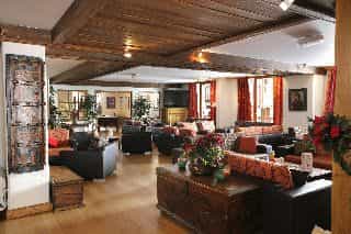 Hotel Les Suites Du Montana Hotel Les Suites Du Montana