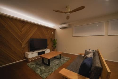 Three-Bedroom Villa