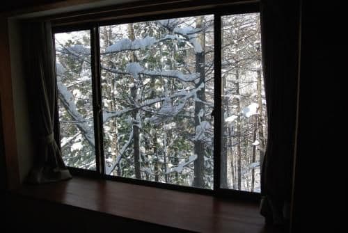 Double or Twin Room with Mountain View