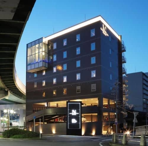 โรงแรมเอ็น โรงแรมเอ็น