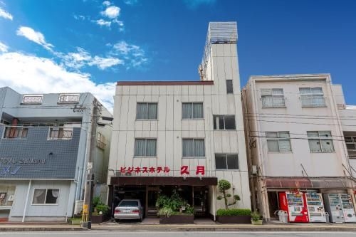 OYO Business Hotel Kyugetsu Tsukumi0