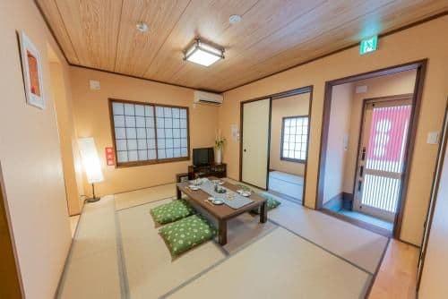 Two-Bedroom House
