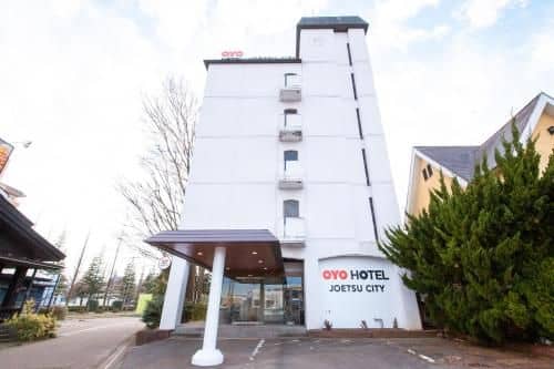 OYO Joetsu City Hotel Kasugayama OYO Joetsu City Hotel Kasugayama