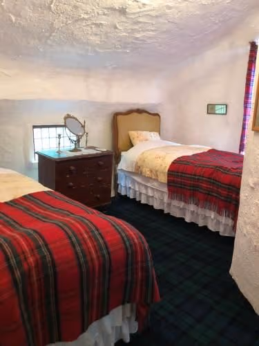 Standard Twin Room with Garden View