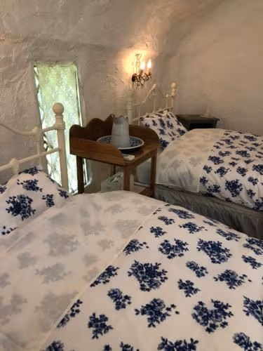 Standard Twin Room with Garden View