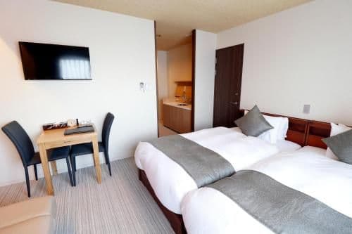 Two-Bedroom Suite