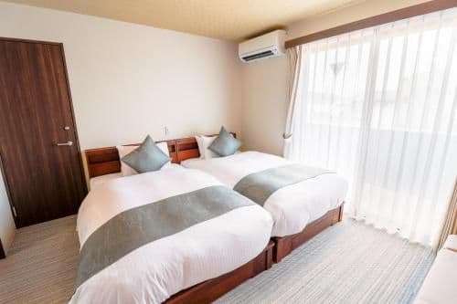 Two-Bedroom Suite