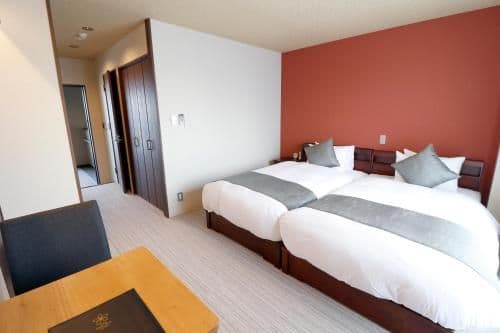 Two-Bedroom Suite