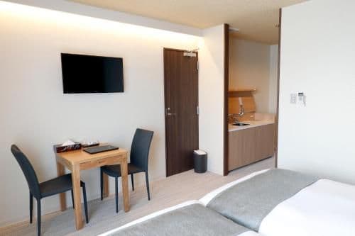 Two-Bedroom Suite