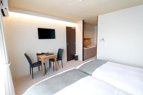 Two-Bedroom Suite