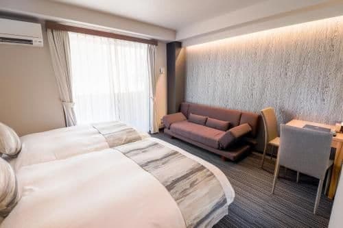 Two-Bedroom Suite