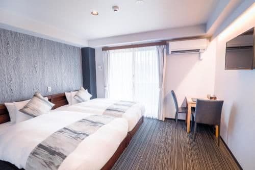 Two-Bedroom Suite