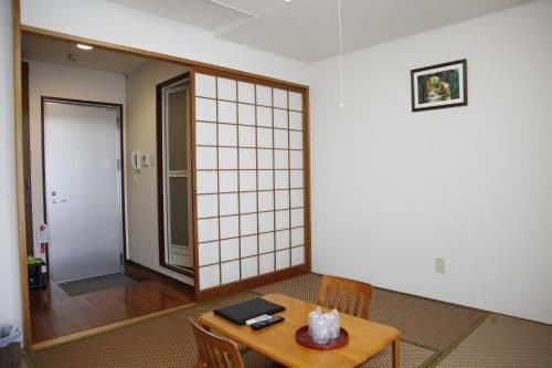 Japanese-Style Triple Room