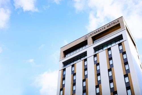 โรงแรมอินทริเกต ฮิโรชิม่า (Hotel Intergate Hiroshima)0